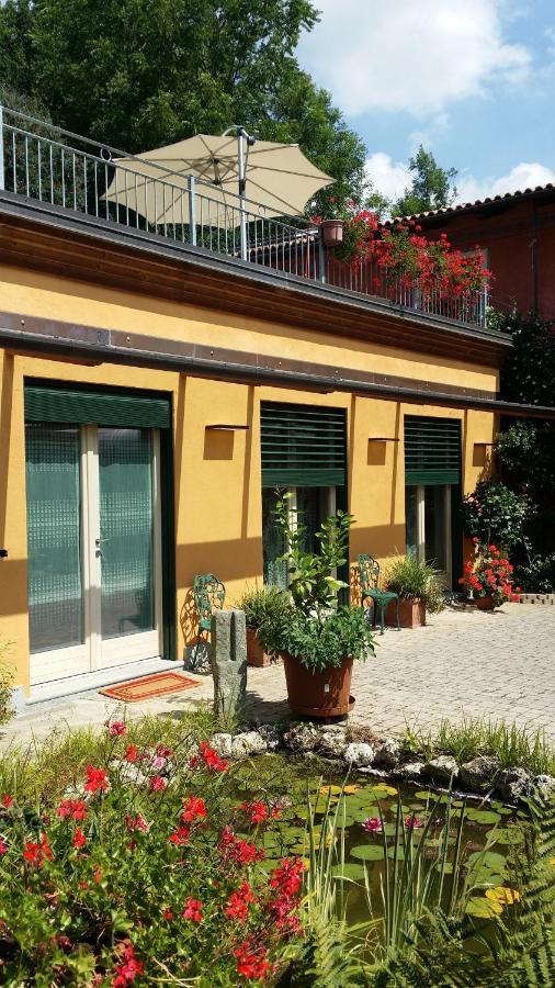 Casa Margherita Villar San Costanzo Extérieur photo
