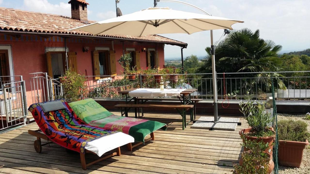 Casa Margherita Villar San Costanzo Extérieur photo